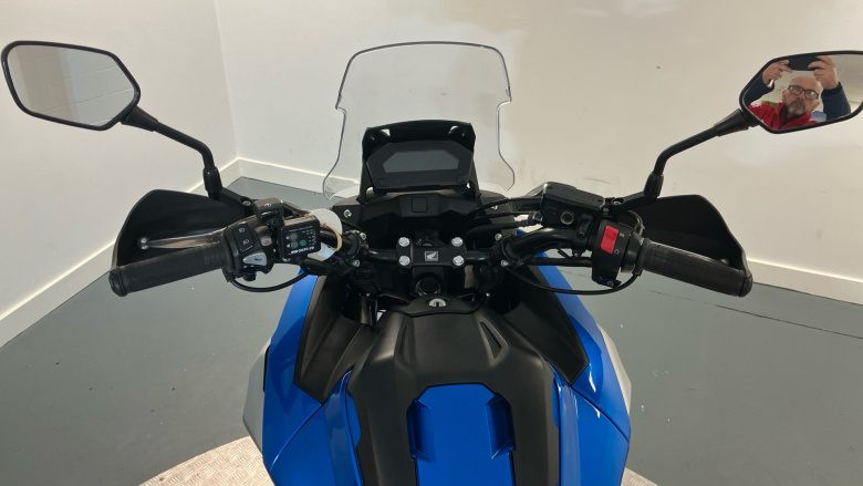 Honda NC 750XAKED (19MY)